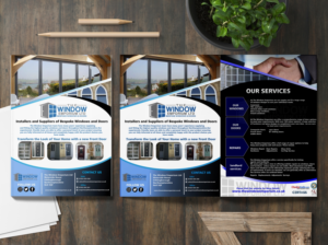 Diseño de Flyer por ck24659 para Total computer Networks Ltd | Diseño #21663565