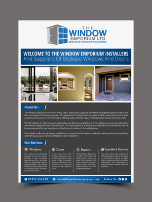 Flyer Design by ESolz Technologies