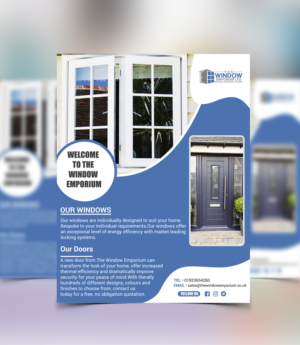 Flyer Design by sabbirhossain230