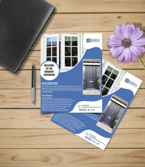 Flyer Design by sabbirhossain230 for Total computer Networks Ltd | Design: #21667659
