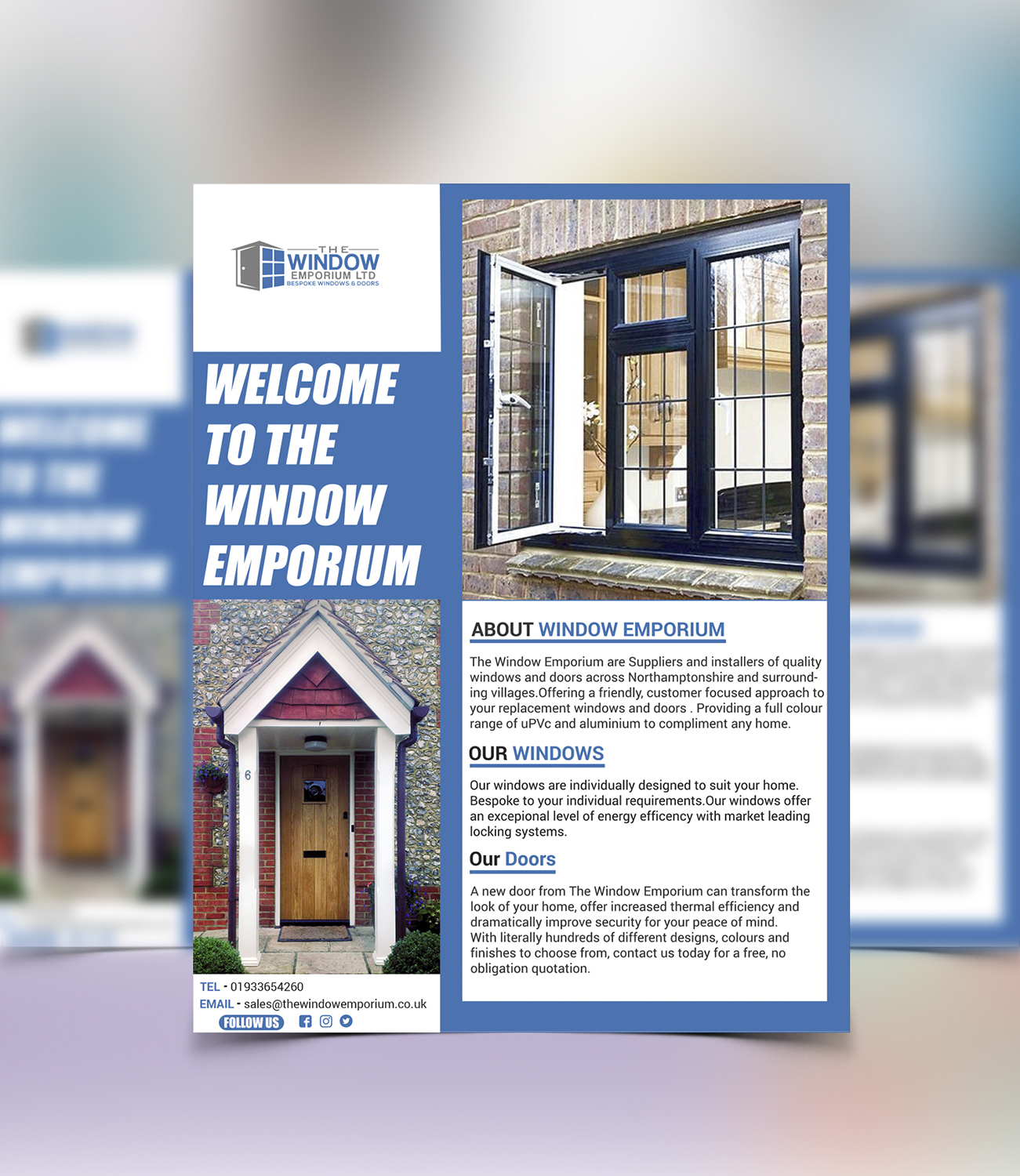 Flyer Design by sabbirhossain230 for Total computer Networks Ltd | Design #21667674