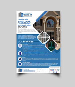 Flyer Design by RGraphic