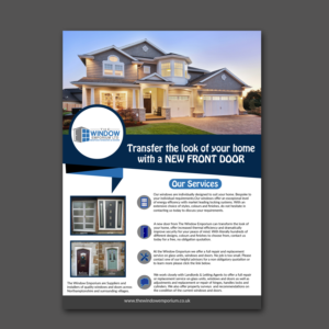 Flyer Design by Schöpfer for Total computer Networks Ltd | Design: #21630374