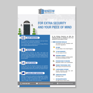 Flyer Design by Schöpfer for Total computer Networks Ltd | Design: #21635761