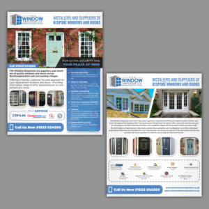 Flyer Design by Schöpfer for Total computer Networks Ltd | Design: #21678149