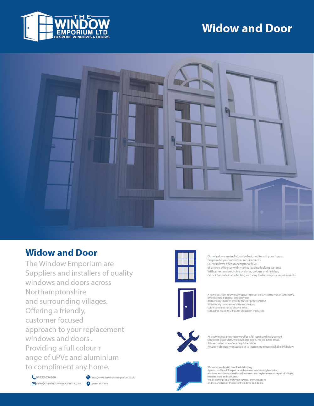 Diseño de Flyer por Fly para Total computer Networks Ltd | Diseño #21634293