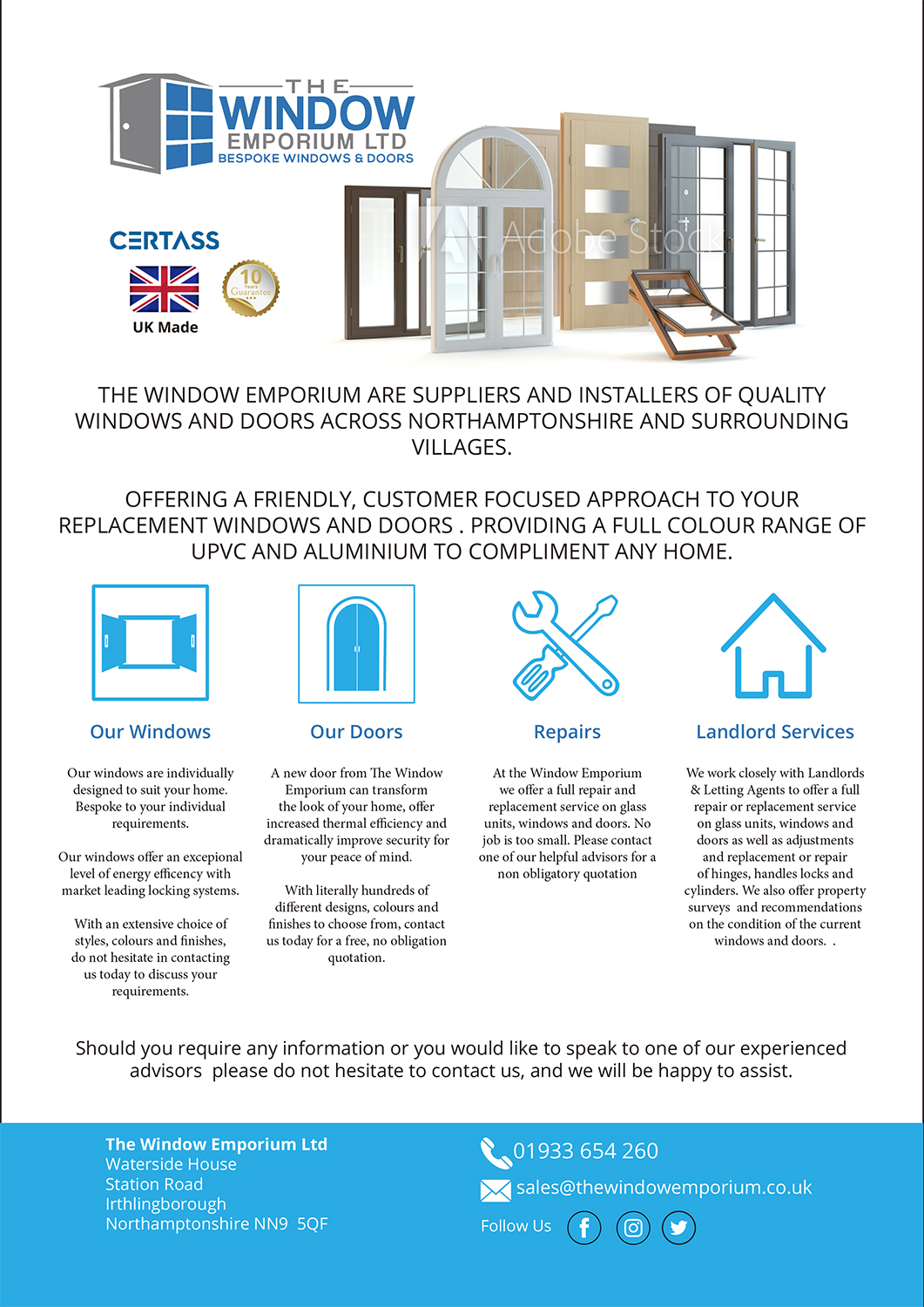 Flyer Design by Roka66 for Total computer Networks Ltd | Design #21628882