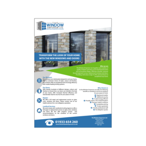 Flyer Design by Ewn Dj for Total computer Networks Ltd | Design: #21678633