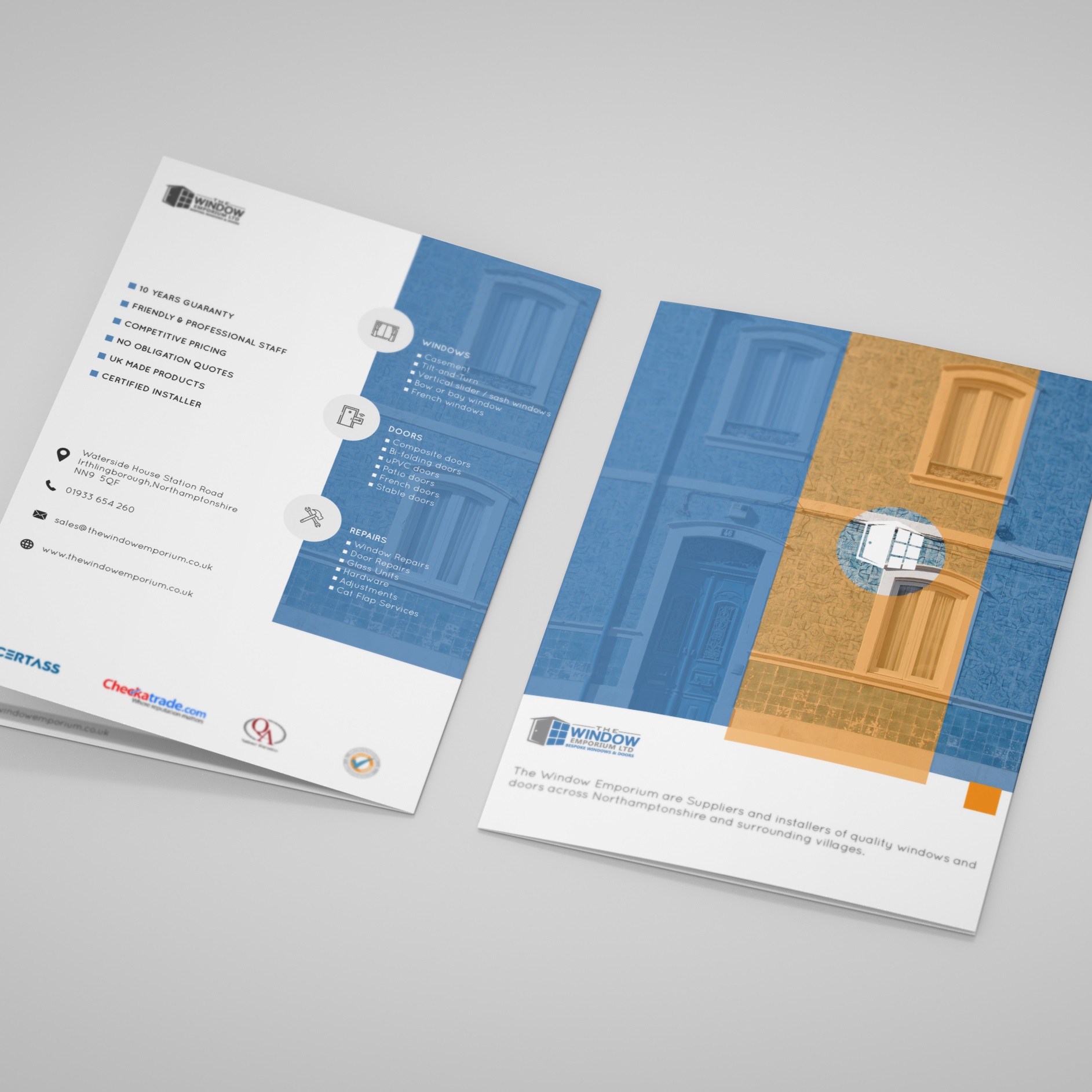 Flyer Design by Nwaneri Precious for Total computer Networks Ltd | Design #21675964