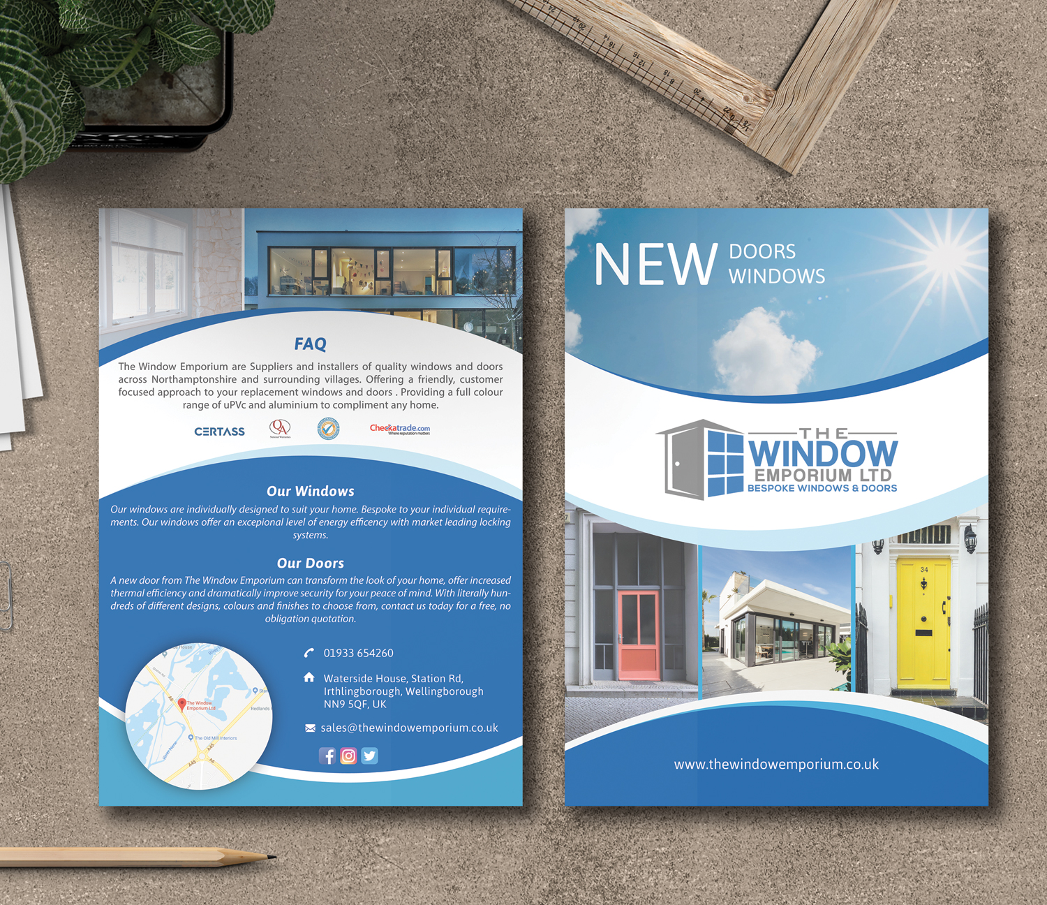 Flyer Design by Viraj Perera for Total computer Networks Ltd | Design #21634987