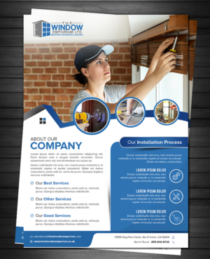 Flyer Design by Zipdesign