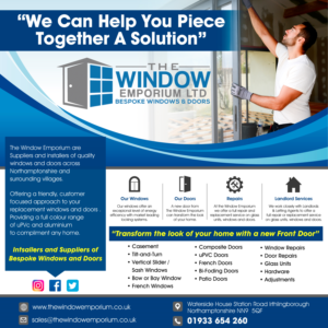 Flyer Design by ImABarbieGirl