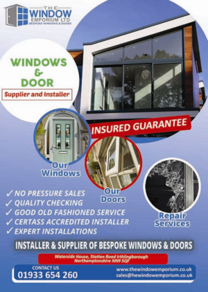 Flyer Design by AbbasTheDesigner