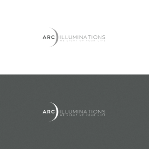 Please add a slogan that will fit and describe us with the priority that the word arcilluminations will be in it | Logo Design by SamiddhaH