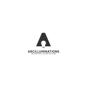 Please add a slogan that will fit and describe us with the priority that the word arcilluminations will be in it | Logo Design by VinVick Design