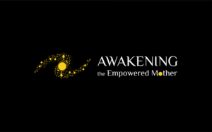 Awakening the Empowered Mother  | Logo Design by MT