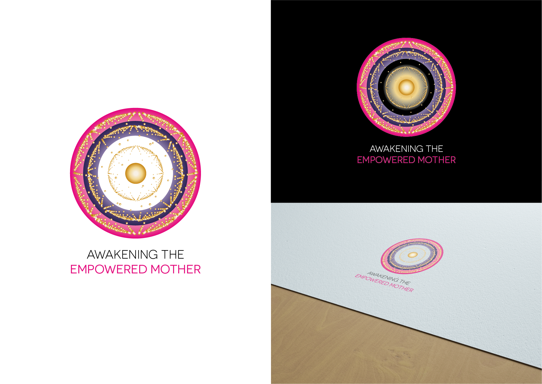 Logo Design by Vivivirgola for this project | Design #21753673