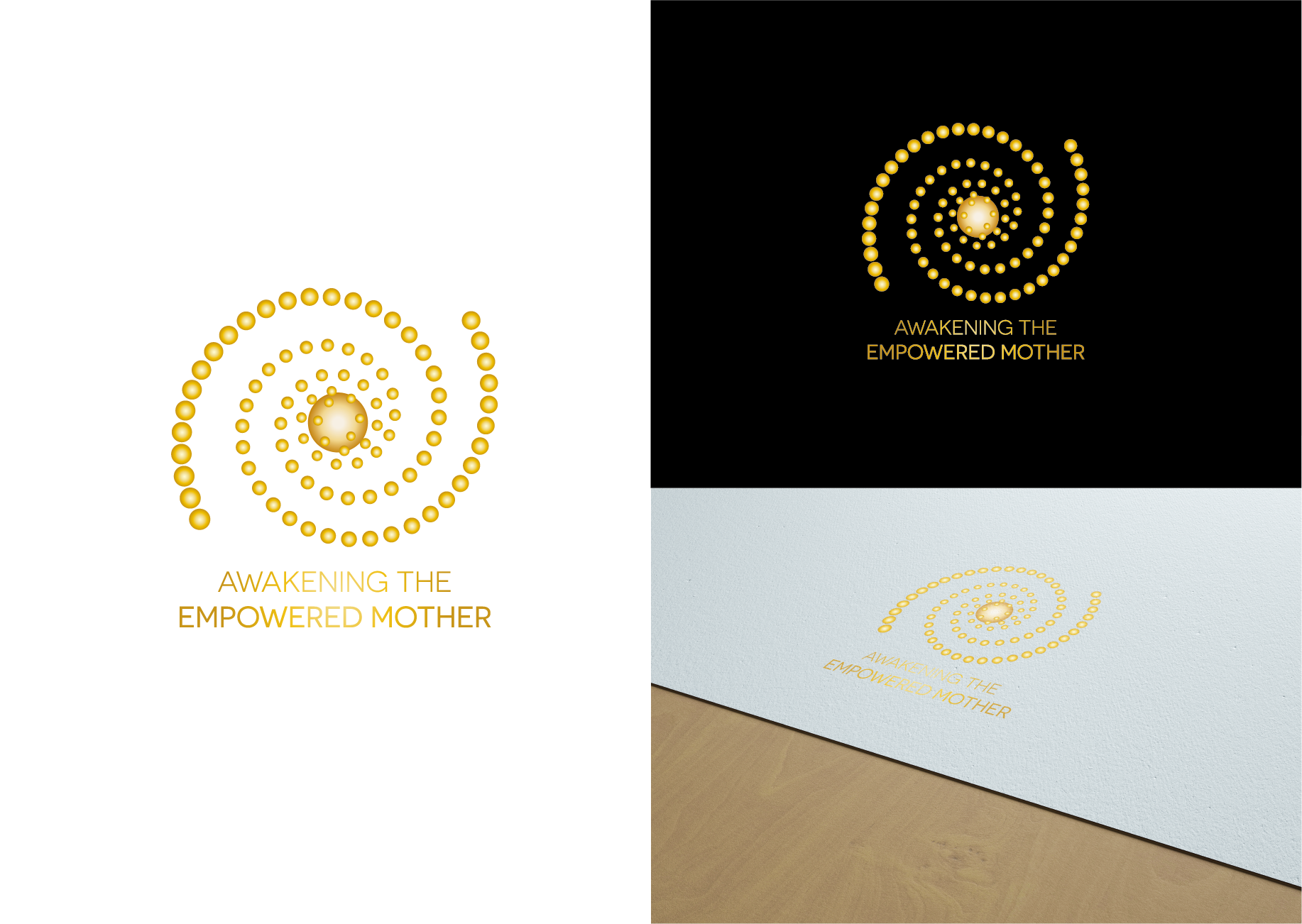 Logo Design by Vivivirgola for this project | Design #21764193