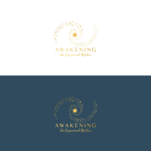 Awakening the Empowered Mother  | Logo-Design von DesignDUO