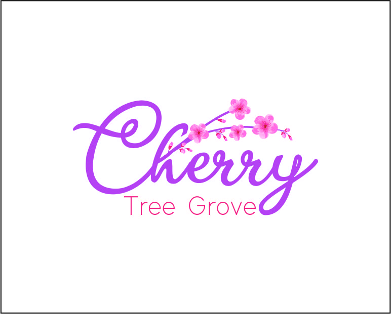 Logo Design by Mihaela for Cherry Tree Grove | Design #21632486