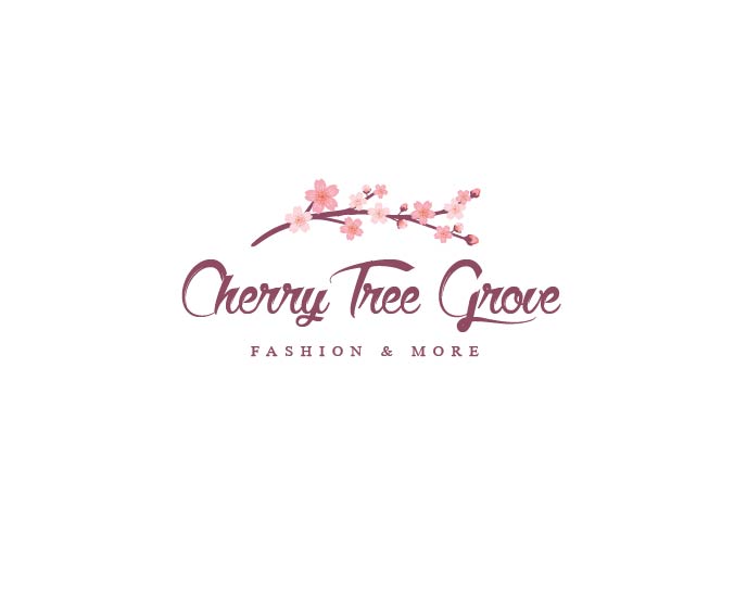 Diseño de Logo por Birdcage para Cherry Tree Grove | Diseño #21648417