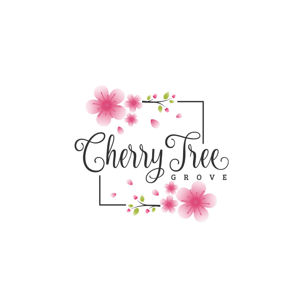 Design de Logo par michellefrances pour Cherry Tree Grove | Design #21653115