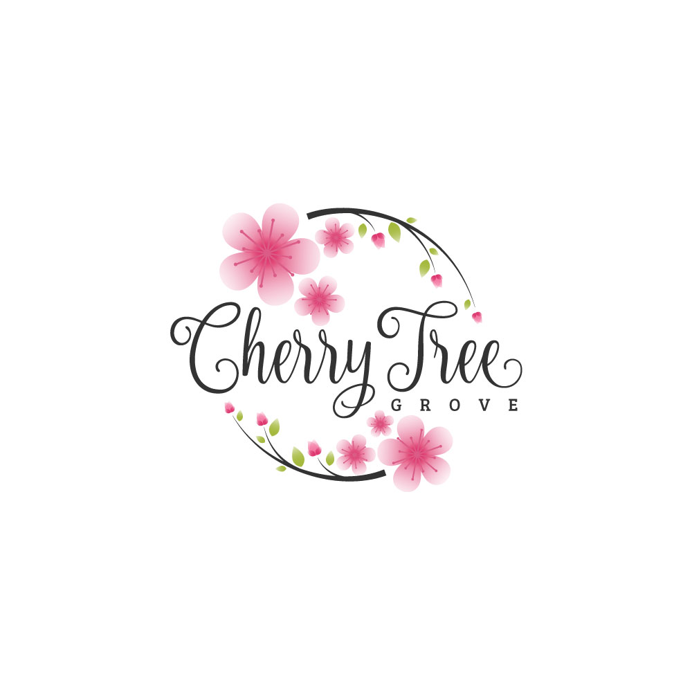 Design de Logo par michellefrances pour Cherry Tree Grove | Design #21653302