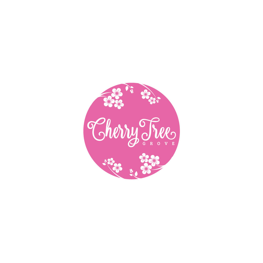Logo Design by michellefrances for Cherry Tree Grove | Design #21679914