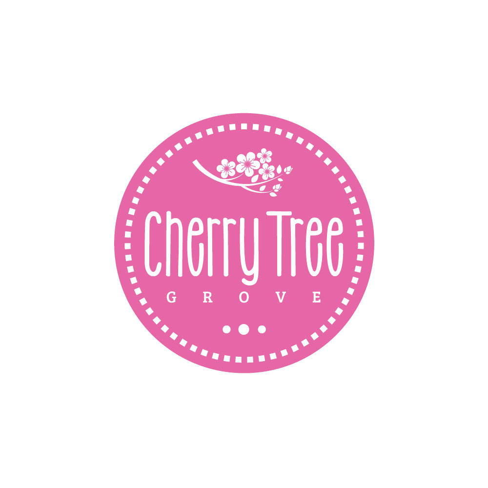 Logo Design by michellefrances for Cherry Tree Grove | Design #21679923