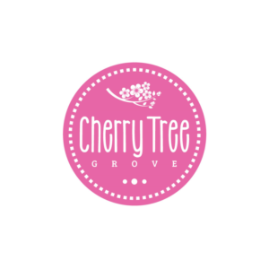 Logo Design by michellefrances for Cherry Tree Grove | Design #21679923