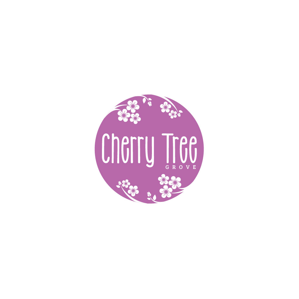 Diseño de Logo por michellefrances para Cherry Tree Grove | Diseño #21716765
