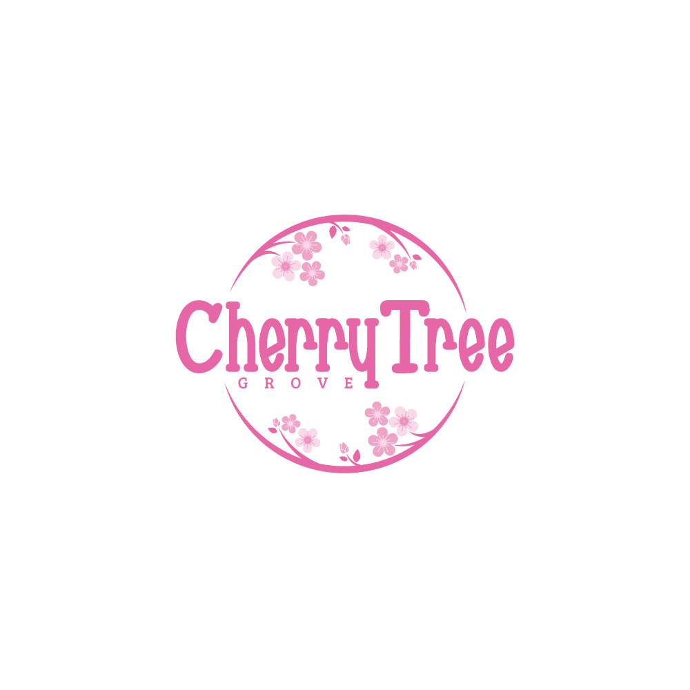 Diseño de Logo por michellefrances para Cherry Tree Grove | Diseño #21716771