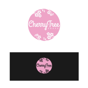 Diseño de Logo por michellefrances para Cherry Tree Grove | Diseño: #21716984