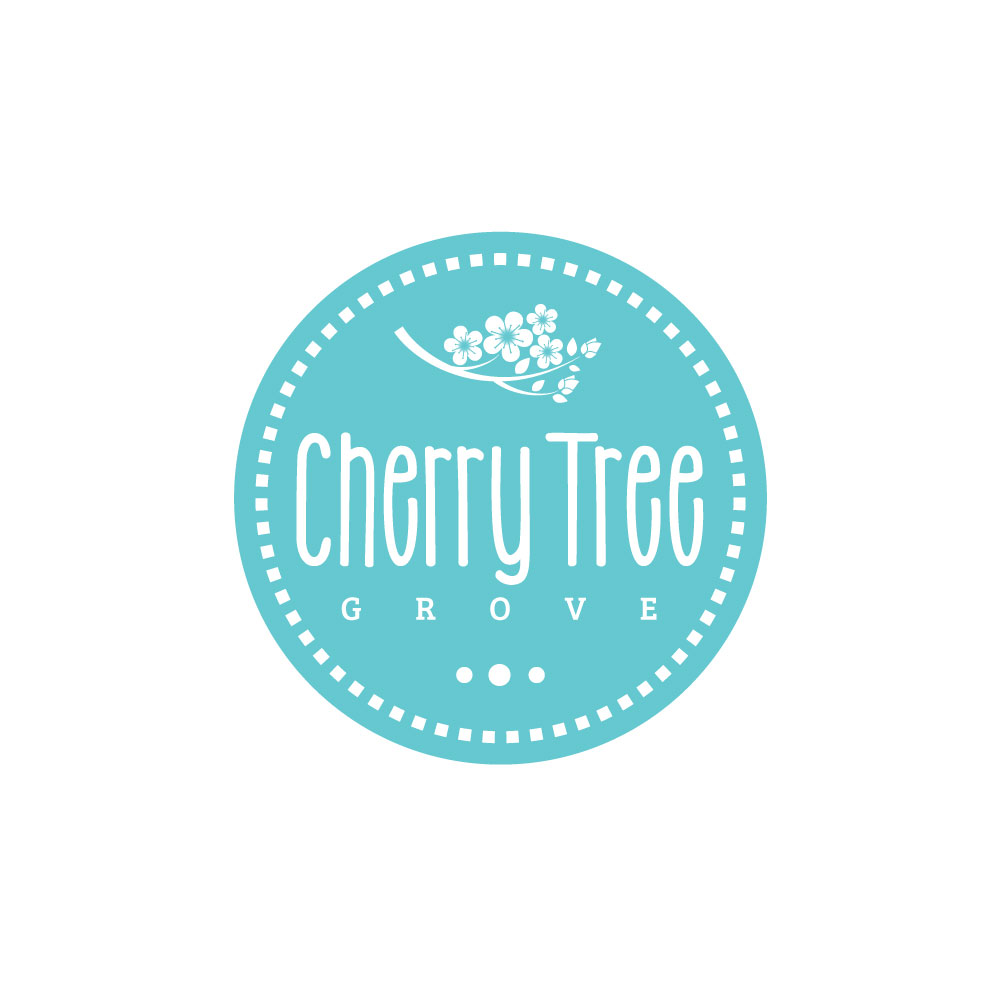 Logo-Design von michellefrances für Cherry Tree Grove | Design #21734369