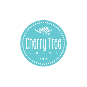 Logo Design by michellefrances for Cherry Tree Grove | Design: #21734369
