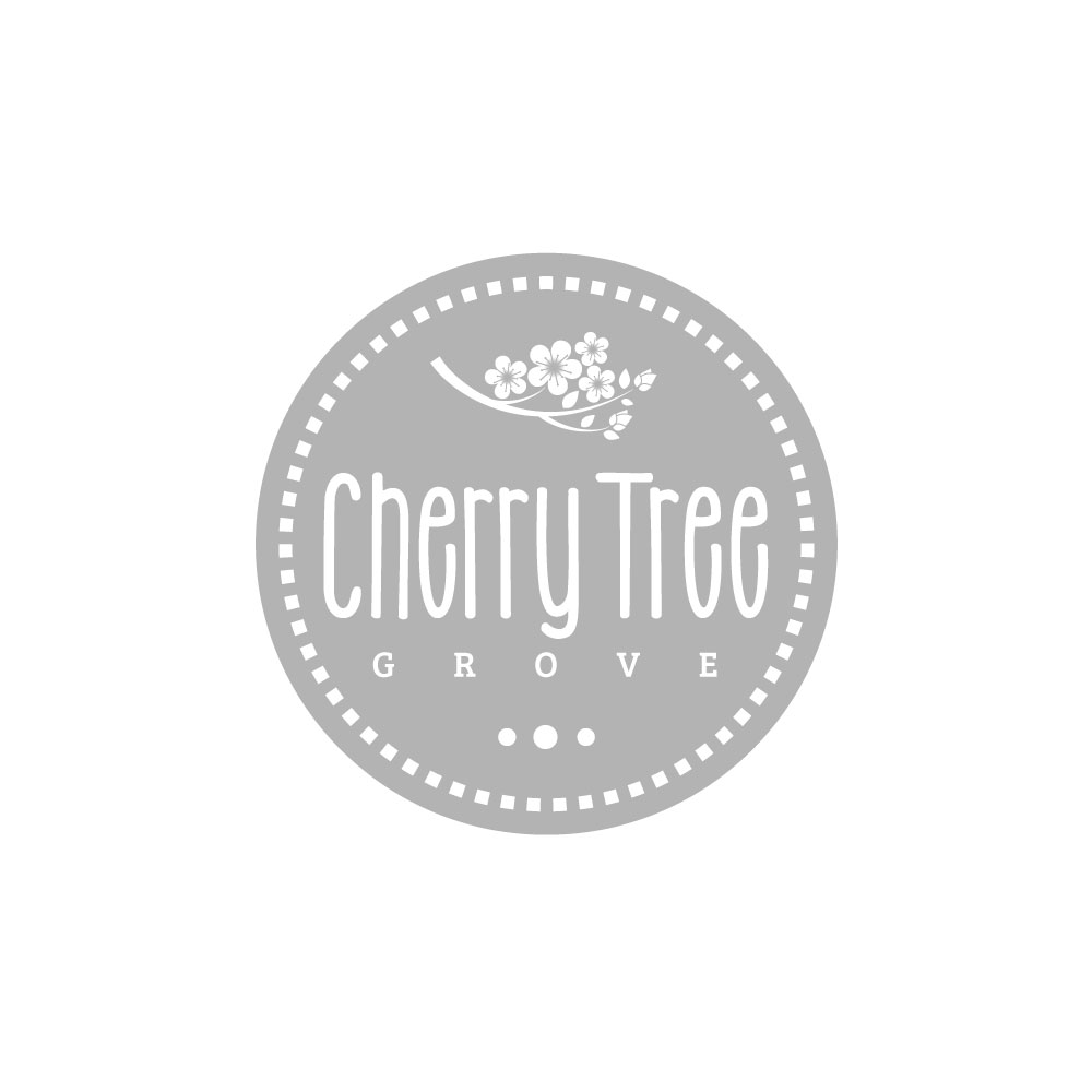 Logo Design by michellefrances for Cherry Tree Grove | Design #21734431