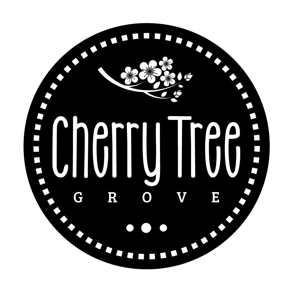 Diseño de Logo por michellefrances para Cherry Tree Grove | Diseño #21739155