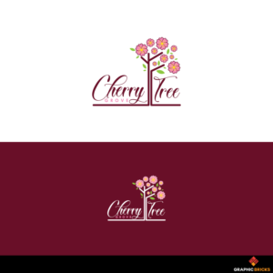 Cherry Tree Grove | Logo Design by Graphic Bricks