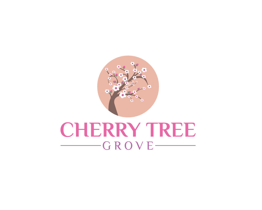 Logo Design by A S design @ for Cherry Tree Grove | Design #21644286