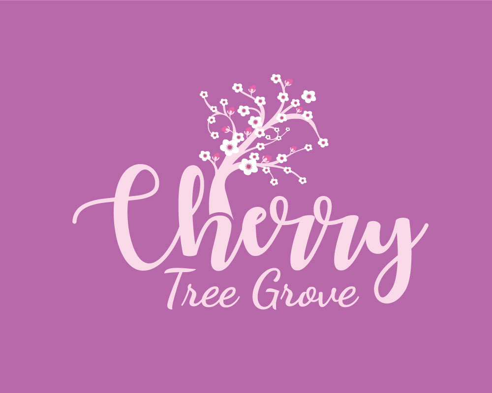 Logo Design by A S design @ for Cherry Tree Grove | Design #21644288