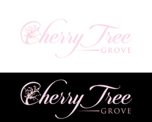 Logo Design by A S design @ for Cherry Tree Grove | Design: #21656456