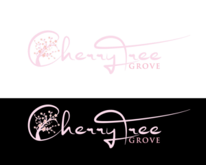 Logo Design by A S design @ for Cherry Tree Grove | Design: #21656457