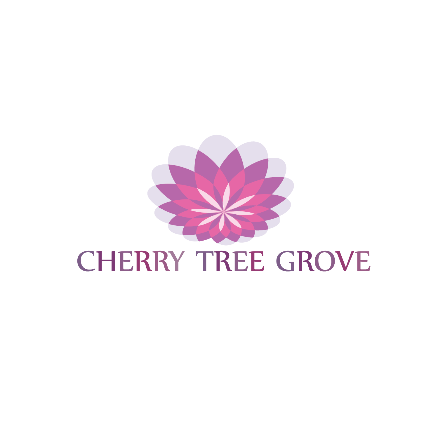 Logo Design by Adlan for Cherry Tree Grove | Design #21635015