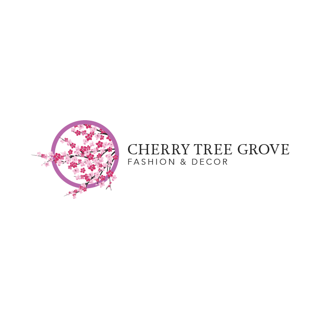 Logo Design by Joselito Miguel for Cherry Tree Grove | Design #21659906