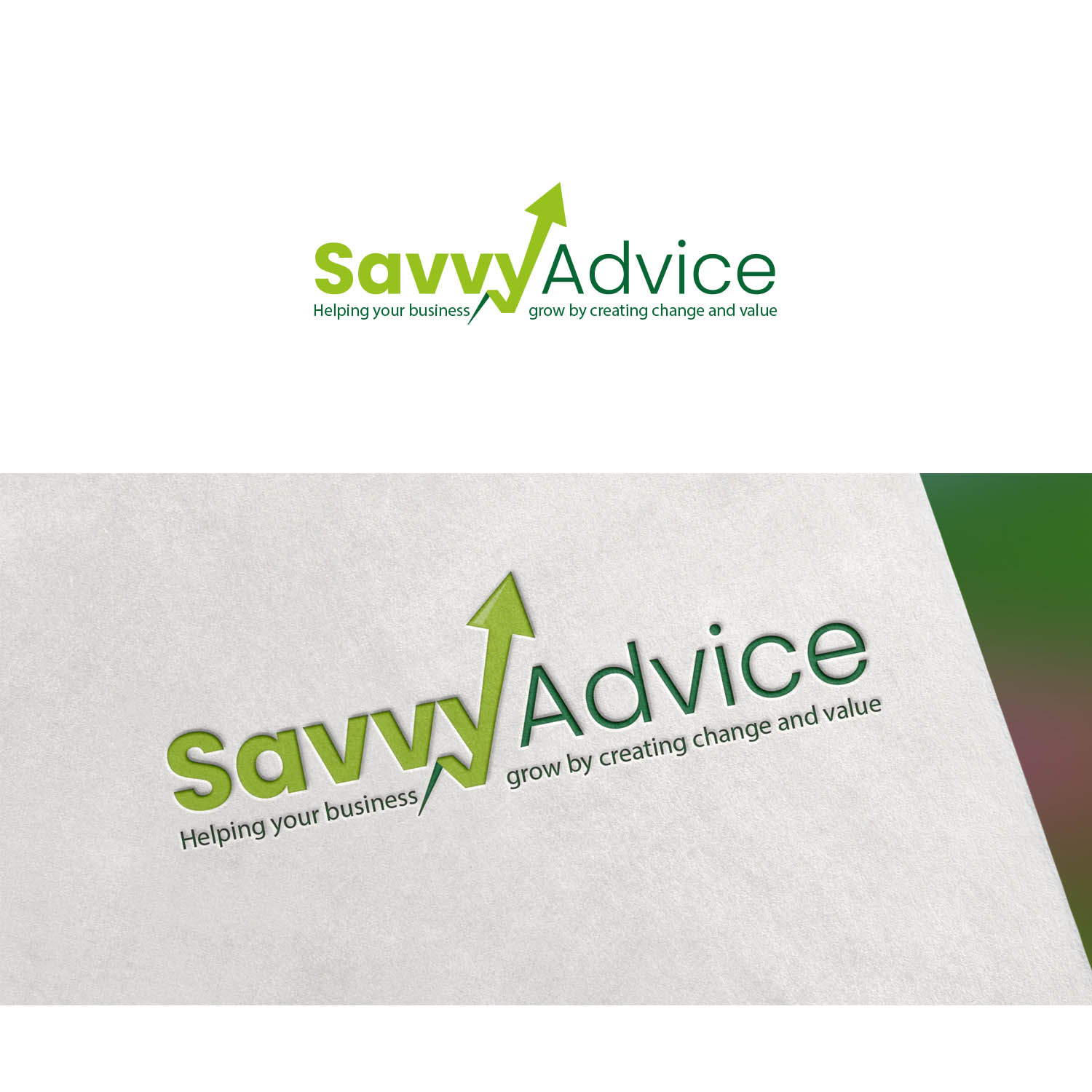 Logo Design by Finley Johnson for this project | Design #21715904