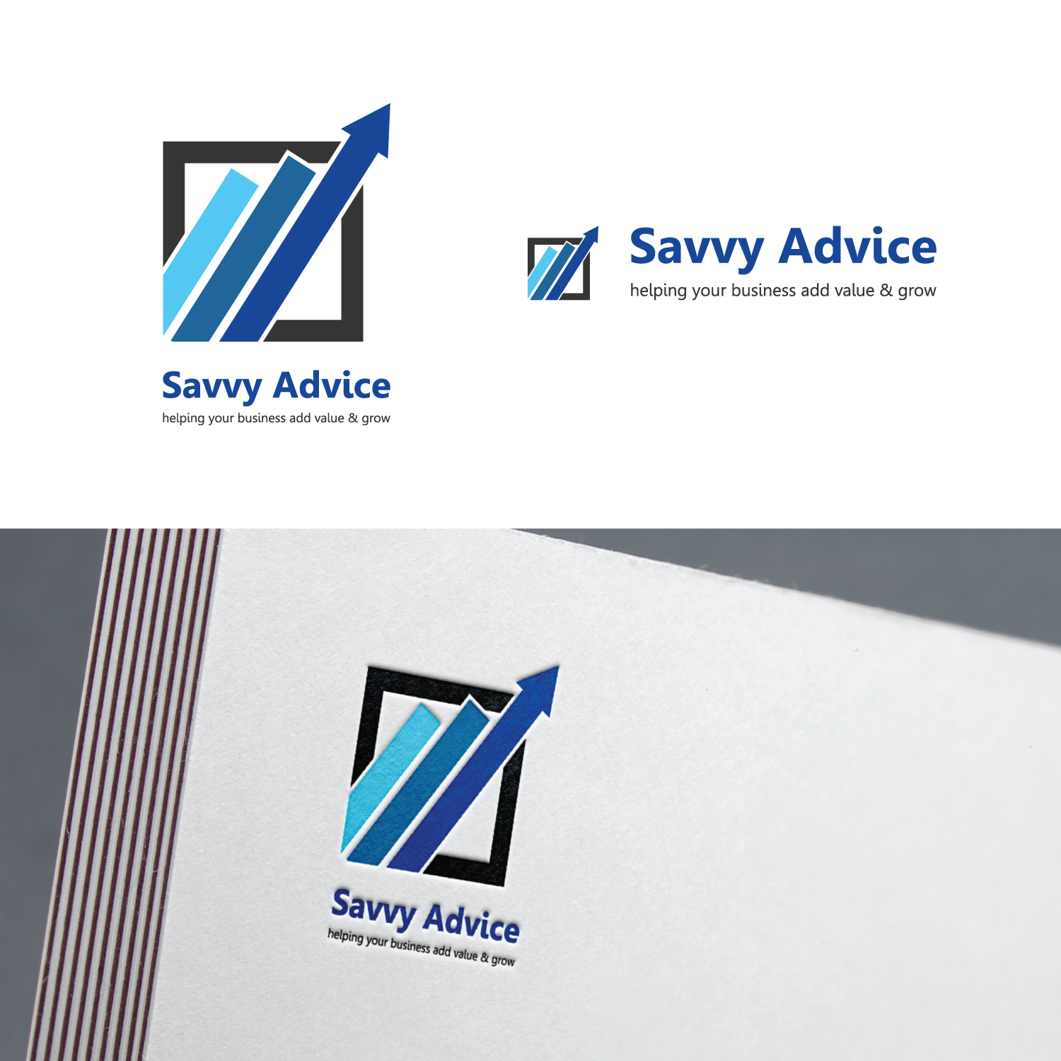 Logo Design by 3N54R07 for this project | Design #21677385