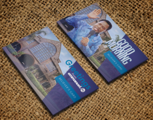 Business Card Design by Riz' for this project | Design: #21629136