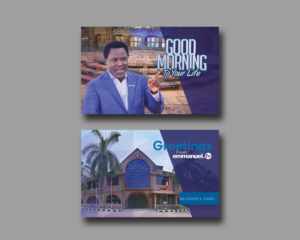 Design a 85.60mm x 53.98 mm card with bleed | Business Card Design by Riz'
