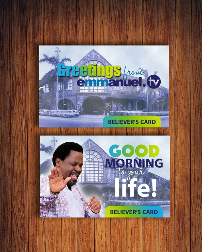 Diseño de Tarjeta de Presentación por Phouii para este proyecto | Diseño #21625927