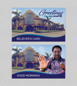 Business Card Design by chandrayaan.creative for this project | Design: #21646830